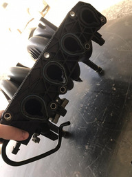 COLETOR ADMISSÃO SANDERO LOGAN1.6 8V H8200720456