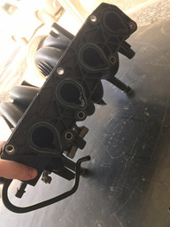 COLETOR ADMISSÃO SANDERO LOGAN1.6 8V H8200720456