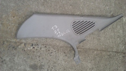 Moldura Alto Falante Traseiro Direito Renault Megane 2005