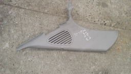 MOLDURA ALTO FALANTE TRASEIRO DIREITO RENAULT MEGANE 2005