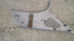 MOLDURA ALTO FALANTE TRASEIRO DIREITO RENAULT MEGANE 2005