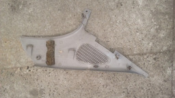 MOLDURA ALTO FALANTE TRASEIRO DIREITO RENAULT MEGANE 2005