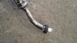MANGUEIRA CANO AR CONDICIONADO RENAULT MEGANE 2.0 16V 03/05