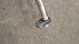 MANGUEIRA CANO AR CONDICIONADO RENAULT MEGANE 2.0 16V 03/05