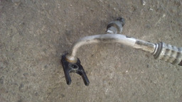 MANGUEIRA CANO AR CONDICIONADO RENAULT MEGANE 2.0 16V 03/05