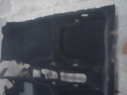 Forro De Chão Peugeot 206 2002