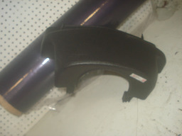 MOLDURA SUPERIOR DA DIREÇÃO PEUGEOT 206 *VALOR UNITARIO