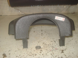 MOLDURA SUPERIOR DA DIREÇÃO PEUGEOT 206 *VALOR UNITARIO