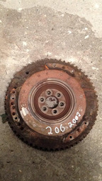 VOLANTE MOTOR PEUGEOT 206 1.0 16V 2002