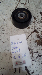 Rolamento Tensor Correia Poli-v Peugeot 206 1.6 Unidade 2004