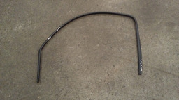 Canaleta De Vidro Dianteiro Direito Peugeot 206