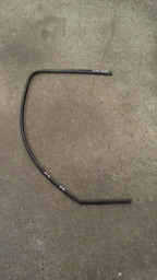 CANALETA DE VIDRO DIANTEIRO DIREITO PEUGEOT 206