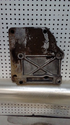 SUPORTE COMPRESSOR AR CONDICIONADO PEUGEOT 206 1.6 2004