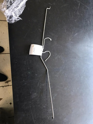 VARÃO TRAVA PORTA DIANTEIRA ESQUERDA SCENIC