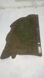 Acabamento Forro Interno Lado Esquerdo Xsara Picasso 1.6 16v