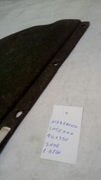 Acabamento Forro Interno Lado Direito Xsara Picasso 1.6 16v