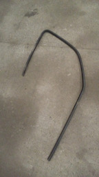 CANALETA DE VIDRO PORTA DIANTEIRA DIREITA PICASSO  UNIDADE