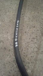 CANALETA DE VIDRO PORTA DIANTEIRA DIREITA PICASSO  UNIDADE