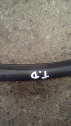 BORRACHA PORTA TRASEIRA DIREITA CITROEN XSARA PICASSO 