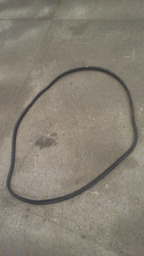 BORRACHA PORTA TRASEIRA DIREITA CITROEN XSARA PICASSO 