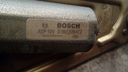 MOTOR LIMPADOR TRASEIRO RENAULT LAGUNA