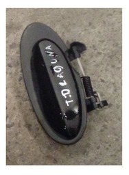 Maçaneta Externa Traseira Direita Renault Scenic