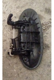 MAÇANETA EXTERNA TRASEIRA DIREITA RENAULT SCENIC