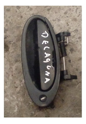 Maçaneta Externa Dianteira Esquerda Renault Scenic