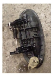 MAÇANETA EXTERNA DIANTEIRA ESQUERDA RENAULT SCENIC