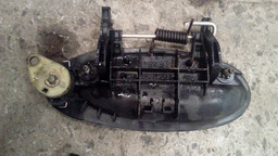 MAÇANETA EXTERNA DIANTEIRA ESQUERDA RENAULT SCENIC