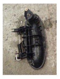 MAÇANETA EXTERNA DIANTEIRA DIREITA RENAULT SCENIC