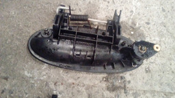 MAÇANETA EXTERNA DIANTEIRA DIREITA RENAULT SCENIC