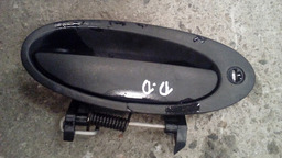 MAÇANETA EXTERNA DIANTEIRA DIREITA RENAULT SCENIC