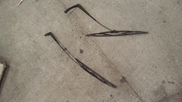 BRAÇO LIMPADOR PARA-BRISA ESQUERDO/DIREITO RENAULT LAGUNA