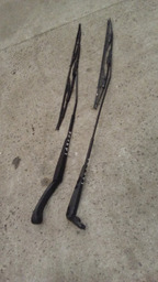 BRAÇO LIMPADOR PARA-BRISA ESQUERDO/DIREITO RENAULT LAGUNA