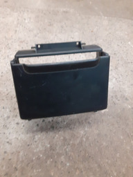 Moldura Tampa Frontal S/ Radio Renault Laguna