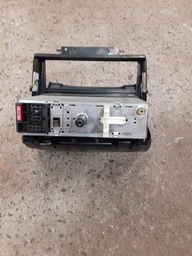 MOLDURA TAMPA FRONTAL S/ RADIO RENAULT LAGUNA