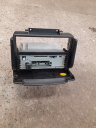 MOLDURA TAMPA FRONTAL S/ RADIO RENAULT LAGUNA