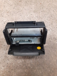 MOLDURA TAMPA FRONTAL S/ RADIO RENAULT LAGUNA