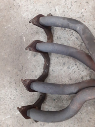 Coletor De Escapamento Renault Laguna 2.0 8v