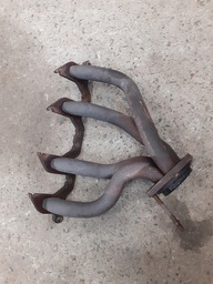 COLETOR DE ESCAPAMENTO RENAULT LAGUNA 2.0 8V