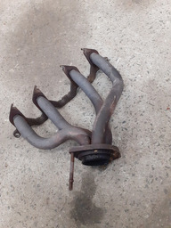 COLETOR DE ESCAPAMENTO RENAULT LAGUNA 2.0 8V