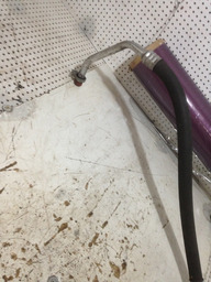 MANGUEIRA AR CONDICIONADO RENAULT SCENIC 1.6 2001