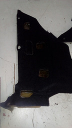 KIT FORRO INFERIOR PAINEL DUTO DE AR PEUGEOT 308 2012