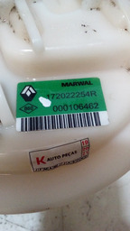 BOMBA COMBUSTÍVEL RENAULT CLIO 1.0 16V 2016