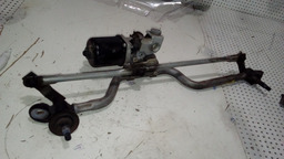 Galhada Limpador Para Brisa Com Motor Renault Clio 2016