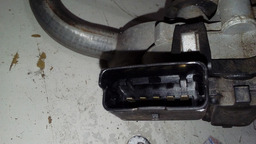 GALHADA LIMPADOR PARA BRISA COM MOTOR RENAULT CLIO 2016