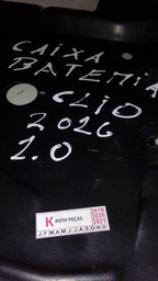 CAIXA BATERIA RENAULT CLIO 2016