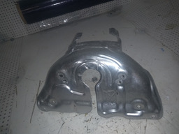 Acabamento Escape Coletor Alumínio  Peugeot Partner 1.6 16v 