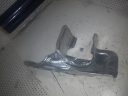 ACABAMENTO ESCAPE COLETOR ALUMÍNIO  PEUGEOT PARTNER 1.6 16V 